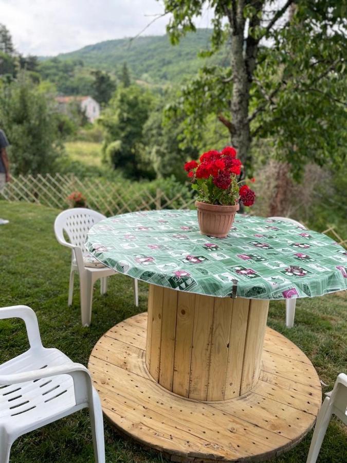 The Dormouse - Il Ghiro Villa Rensa Eksteriør billede